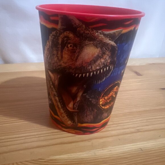 7 Assorted Party Plastic Cups, Pokémon, Transformers, Skylander, McDonalds Used - Picture 7 of 9